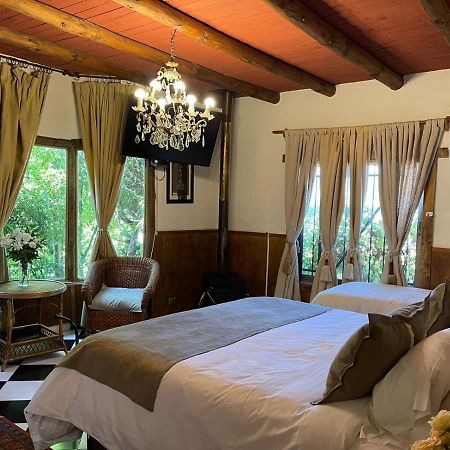 Hotel Vendimia Parador Santa Cruz Extérieur photo