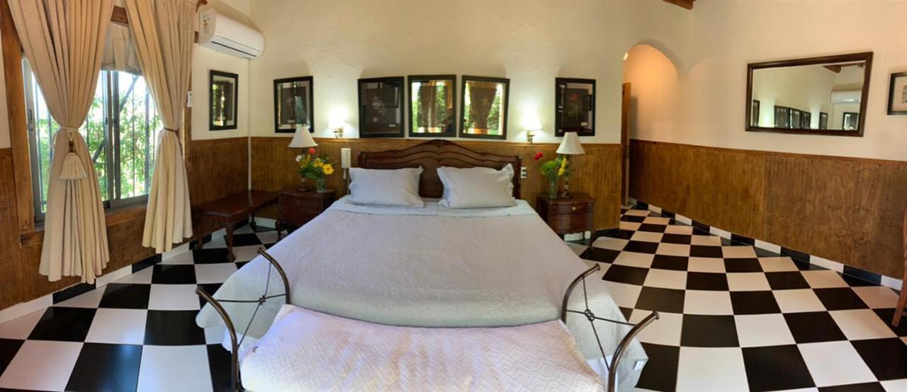 Hotel Vendimia Parador Santa Cruz Extérieur photo