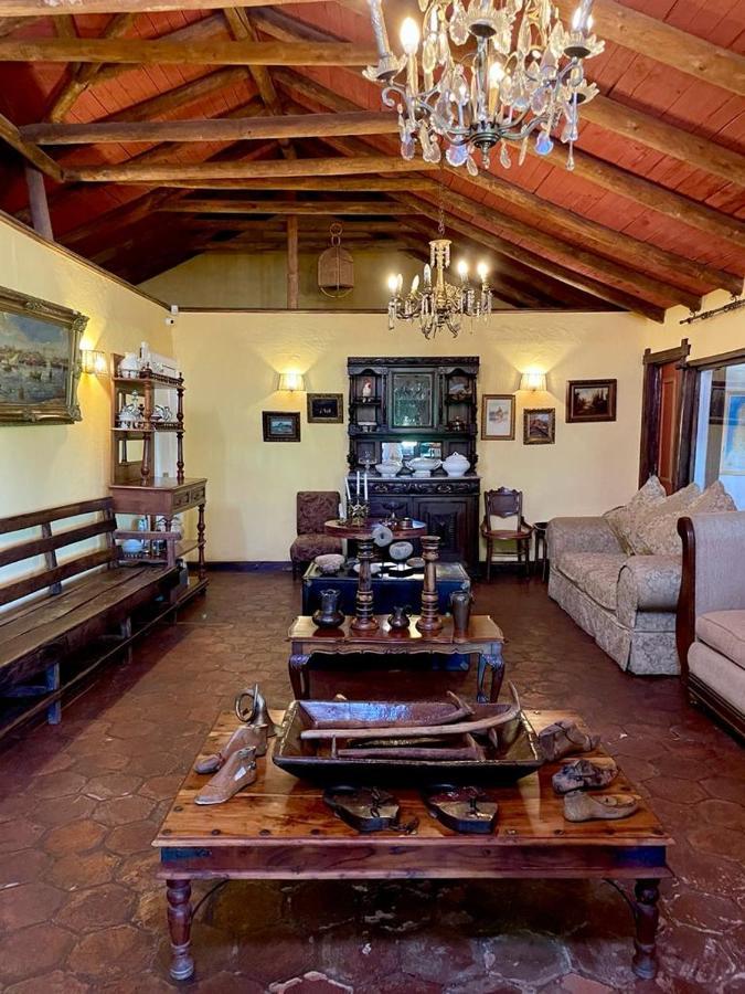 Hotel Vendimia Parador Santa Cruz Extérieur photo
