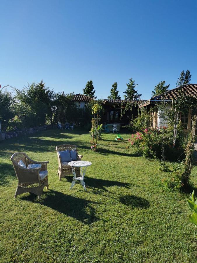 Hotel Vendimia Parador Santa Cruz Extérieur photo