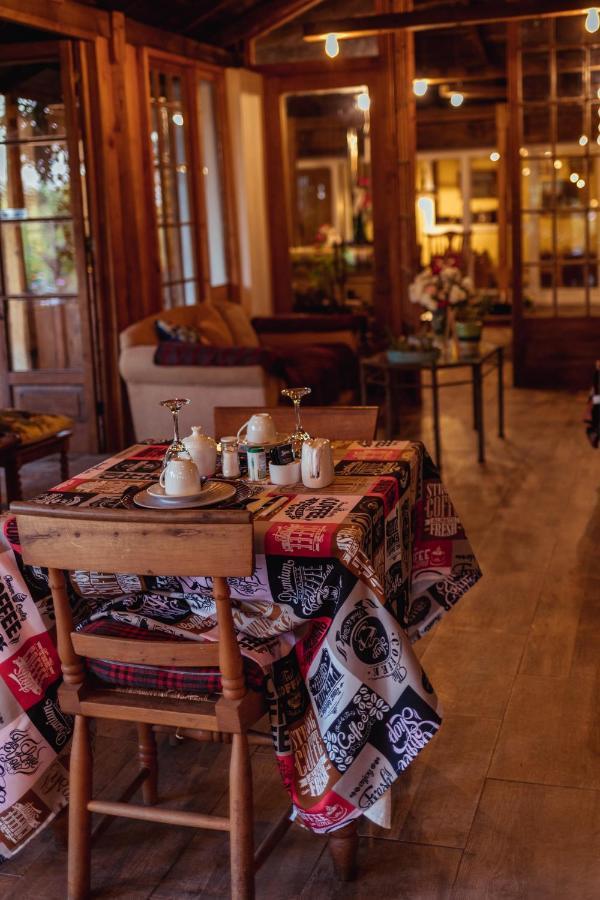 Hotel Vendimia Parador Santa Cruz Extérieur photo