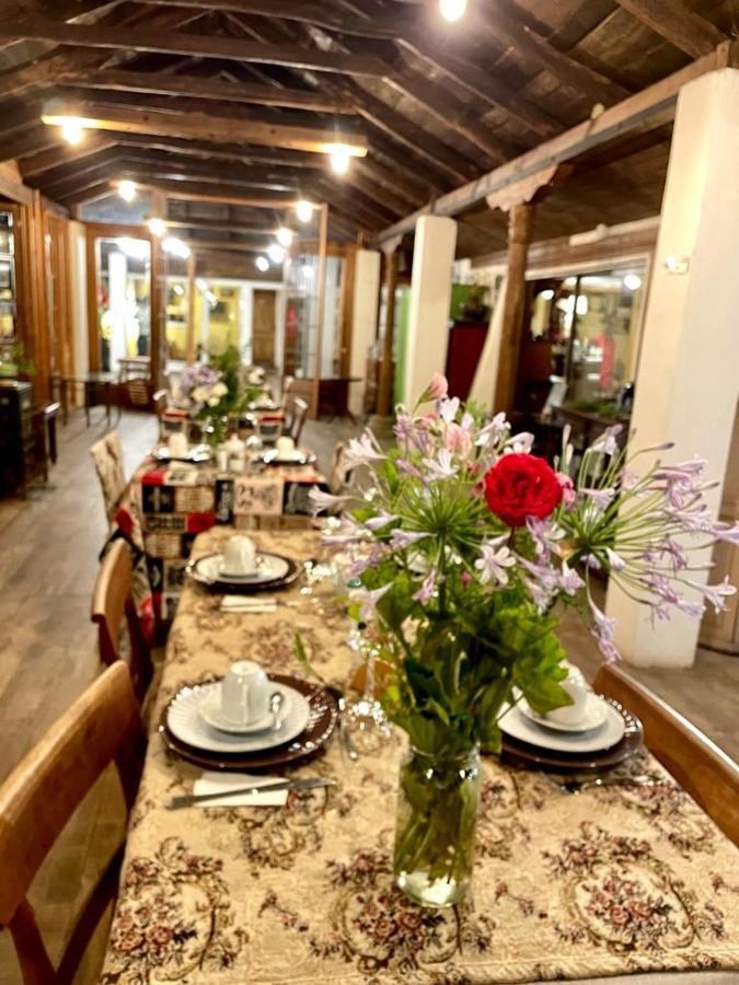 Hotel Vendimia Parador Santa Cruz Extérieur photo