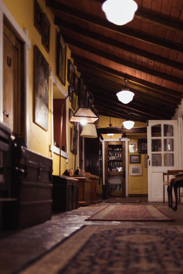 Hotel Vendimia Parador Santa Cruz Extérieur photo