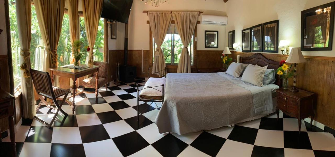 Hotel Vendimia Parador Santa Cruz Extérieur photo