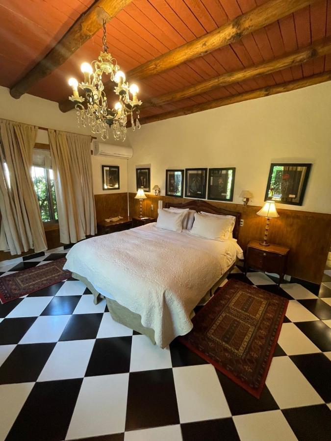 Hotel Vendimia Parador Santa Cruz Extérieur photo