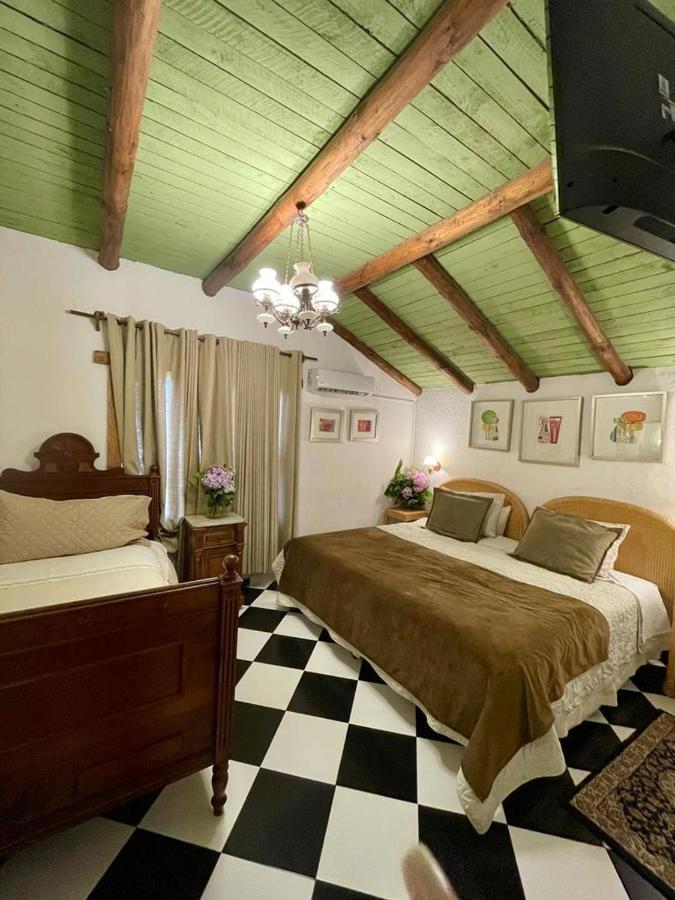 Hotel Vendimia Parador Santa Cruz Extérieur photo