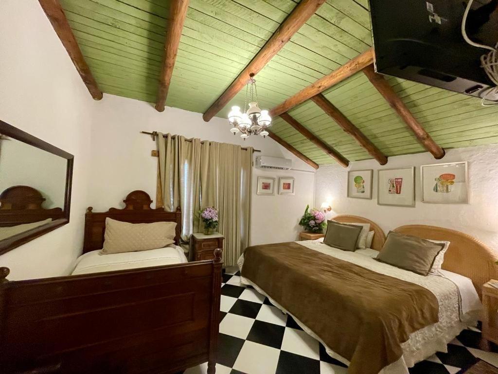 Hotel Vendimia Parador Santa Cruz Extérieur photo