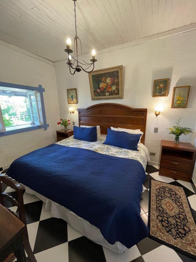 Hotel Vendimia Parador Santa Cruz Extérieur photo