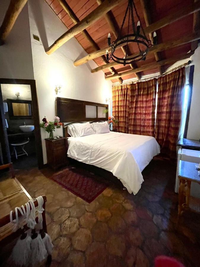 Hotel Vendimia Parador Santa Cruz Extérieur photo