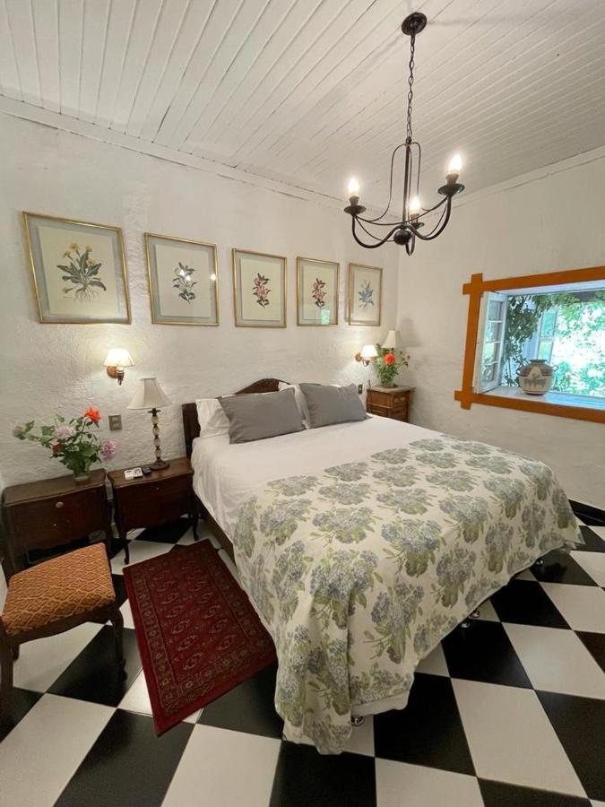 Hotel Vendimia Parador Santa Cruz Extérieur photo