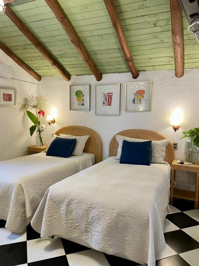 Hotel Vendimia Parador Santa Cruz Extérieur photo